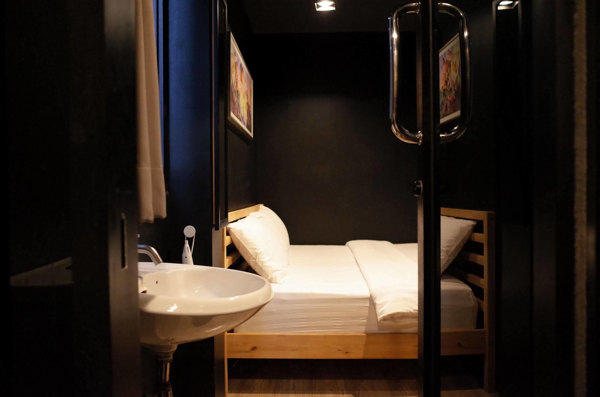 C40winks Auberge de jeunesse Bangkok