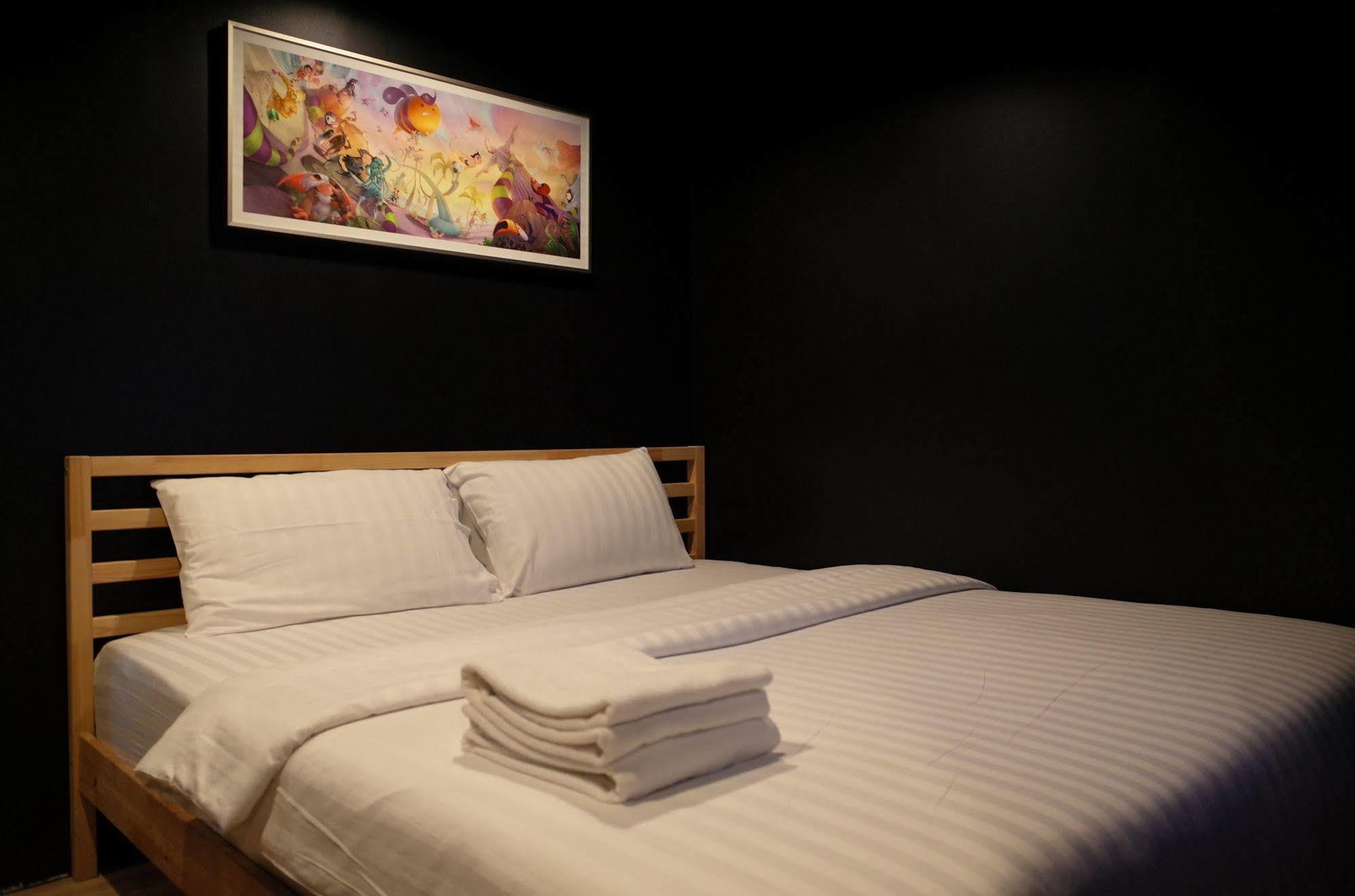C40winks Hostel Bangkok